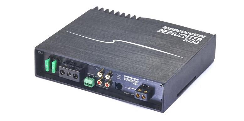 AudioControl Epicenter 600 mono amplifier
